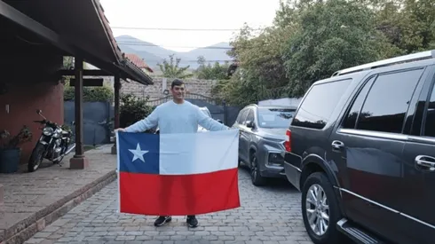 ¿Por qué Franco Parisi volvió a Chile?