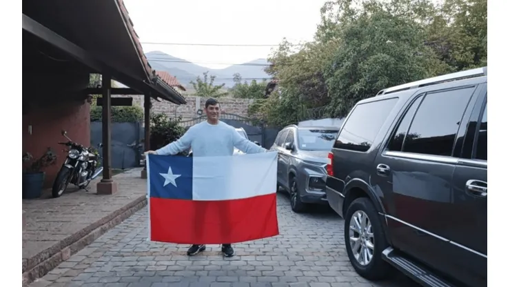 ¿Por qué Franco Parisi volvió a Chile?