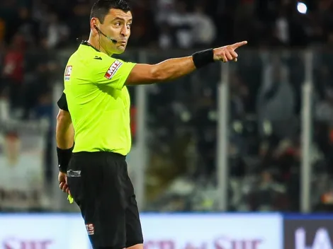 Roberto Tobar ofrece disculpas por funar a un árbitro amateur