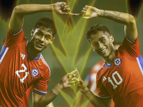 El festejo de Assadi y Osorio: la fusión de Dragon Ball Z