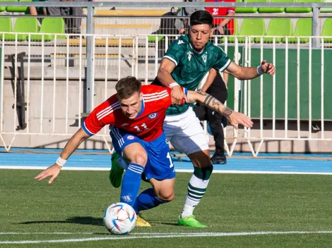 Críticas a Berizzo por papelón de la Sub 23