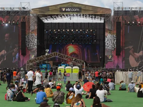 ¿Qué día se presentará Pailita, Cris MJ y todos los chilenos en Lollapalooza?