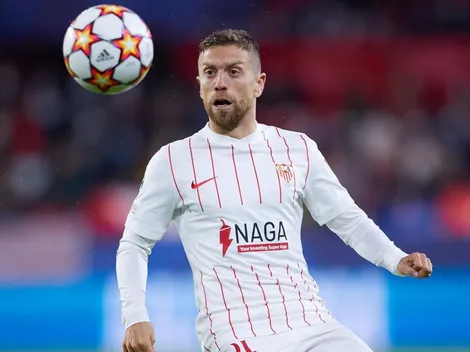 Vasco quiere reemplazar a Carlitos Palacios con el Papu Gómez