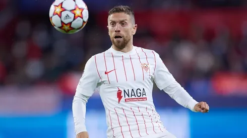 Papu Gómez tiene contrato hasta 2024 con Sevilla.