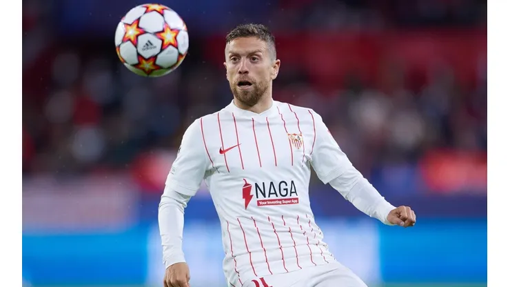 Papu Gómez tiene contrato hasta 2024 con Sevilla.