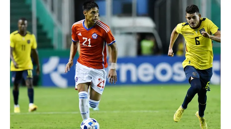 Osorio está en deuda, dice Caamaño
