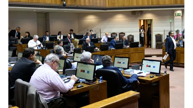 ¿Quiénes son los 24 expertos de la Comisión de Expertos?