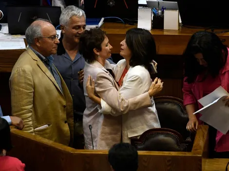 Rechazan acusación constitucional contra ex ministra Ríos