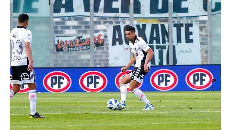Emiliano Amor se lesionó el tobillo y pasará largo tiempo en recuperación.