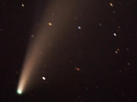 ¿Se podrá ver en Chile el Cometa verde que se acerca a la Tierra?