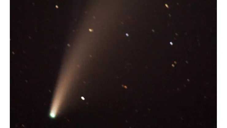 ¿Se podrá ver en Chile el Cometa verde que se acerca a la Tierra?