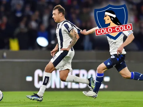 Colo Colo no se da por vencido por Matías Catalán