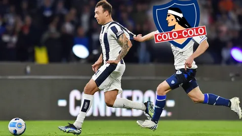 En Colo Colo saben que Catalán quiere llegar al Monumental.