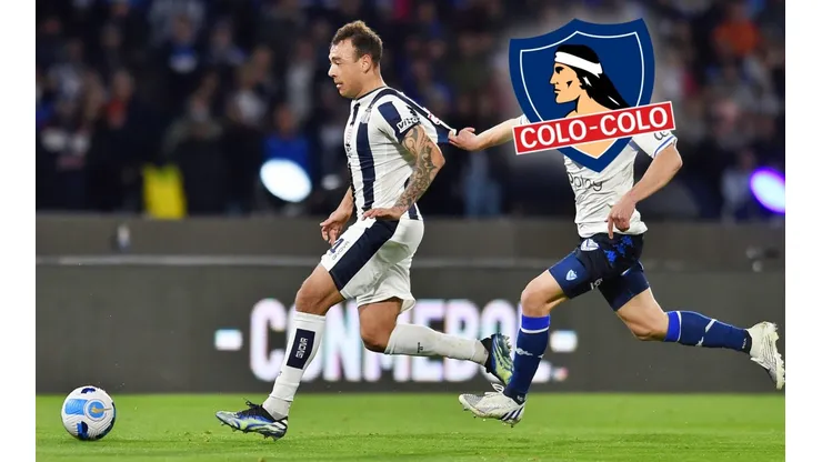 En Colo Colo saben que Catalán quiere llegar al Monumental.