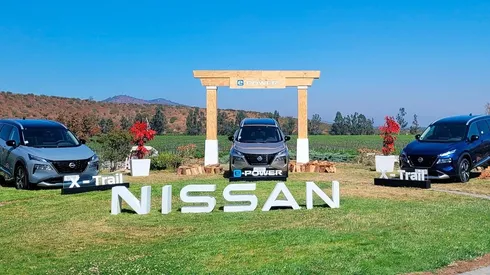 La X-Trail E-Power quiere conquistar el segmento suv en Chile.