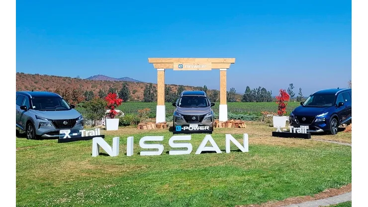 La X-Trail E-Power quiere conquistar el segmento suv en Chile.
