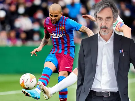 Abogado que salva a Messi intentará sacar a Dani Alves de la cárcel