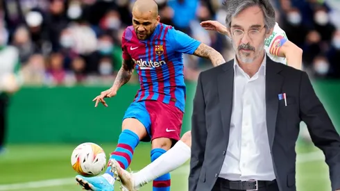 Cristóbal Martell se sumará al equipo de abogados que tratan de sacar a Dani Alves de la cárcel.