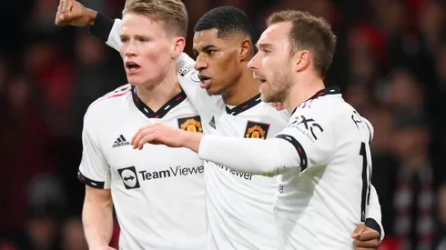 Los hombres de Ten Hag vienen de ver acción la Carabao Cup.