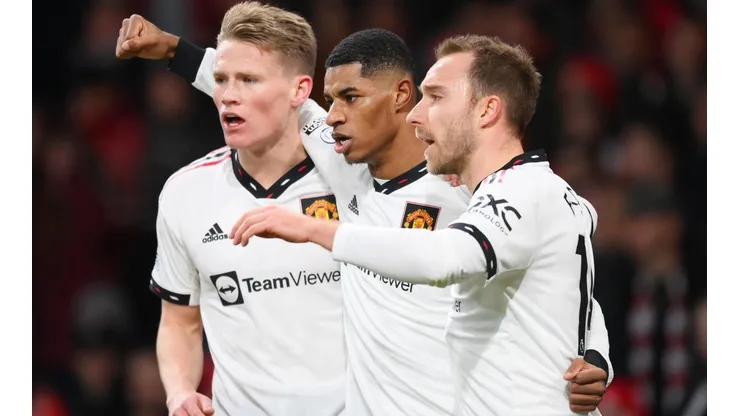 Los hombres de Ten Hag vienen de ver acción la Carabao Cup.