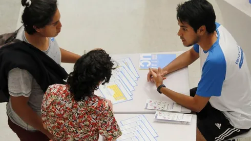 Feria del Postulante UC (2019)