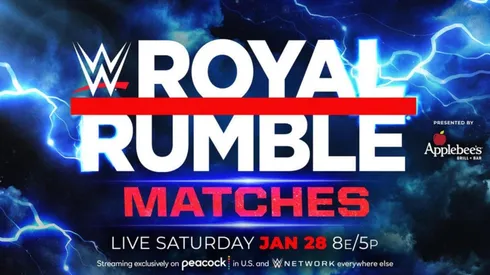 Una nueva "Batalla Real" se llevará a cabo este fin de semana desde el Alamodome de San Antonio.