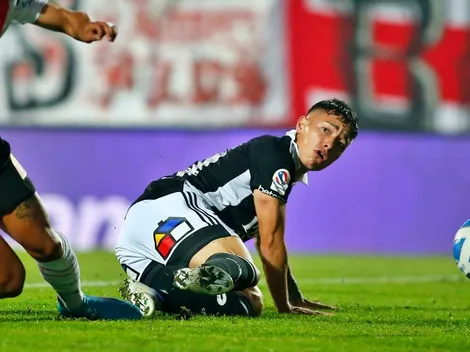 Curicó Unido le sigue haciendo ojitos a Cristián Zavala