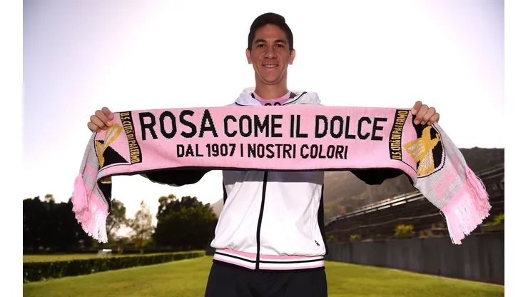 En enero de 2015, el paraguayo Danilo Ortiz llegó a préstamo al Palermo de Italia. En 2023 jugará en Deportes La Serena.