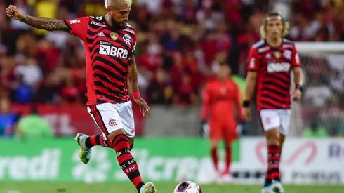 Arturo Vidal va por un nuevo título para su vitrina.