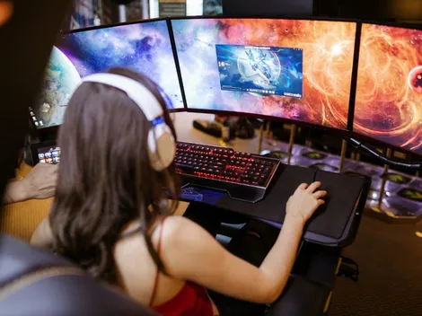 Las mujeres gamers siguen dando que hablar en Chile