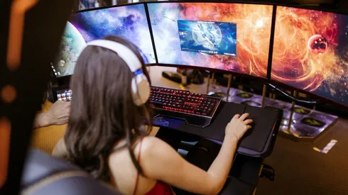 El número de aficionadas a los juegos ha crecido mucho en Chile