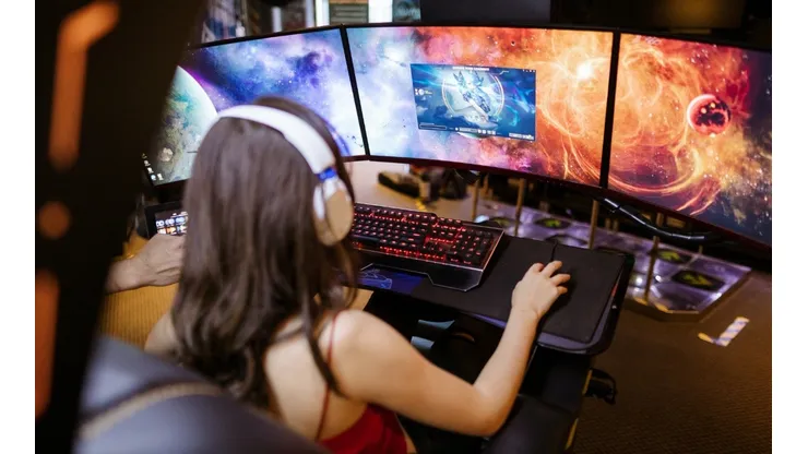 El número de aficionadas a los juegos ha crecido mucho en Chile