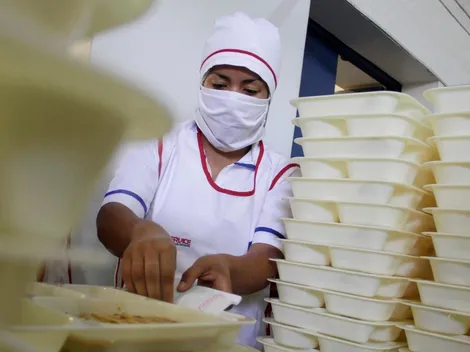 ¿Qué pasó con las licitaciones de Junaeb?