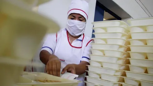 ¿Qué pasó con las licitaciones de Junaeb?