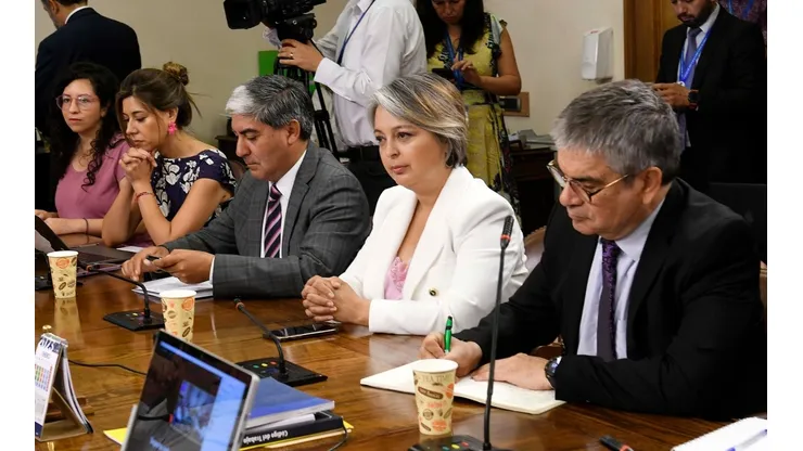 Comisión de Trabajo Cámara