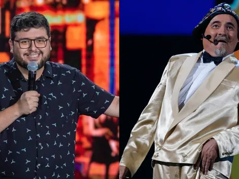 Este es el chiste sobre El Flaco que Slimming no pudo contar en Olmué