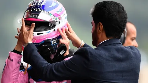 Fernando Alonso fue uno de los primeros pilotos en tener una cámara en su casco. Ahora, será obligatorio para todos.