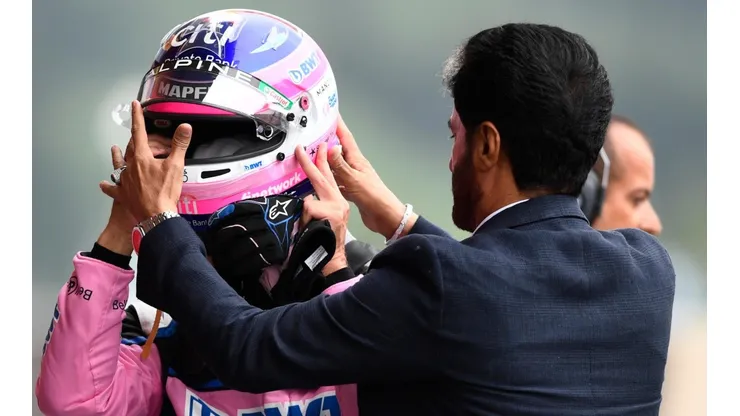 Fernando Alonso fue uno de los primeros pilotos en tener una cámara en su casco. Ahora, será obligatorio para todos.