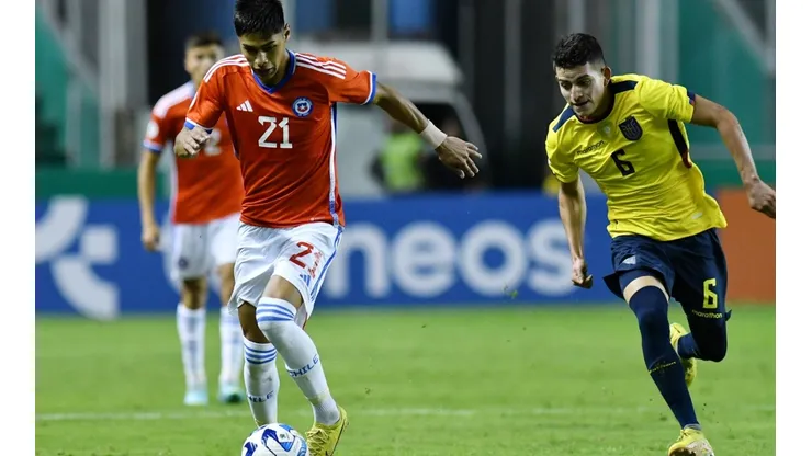 Osorio no ha hecho un gran Sudamericano Sub 20