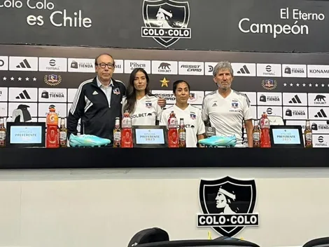 Torrero y López son los primeros fichajes de Colo Colo Fem