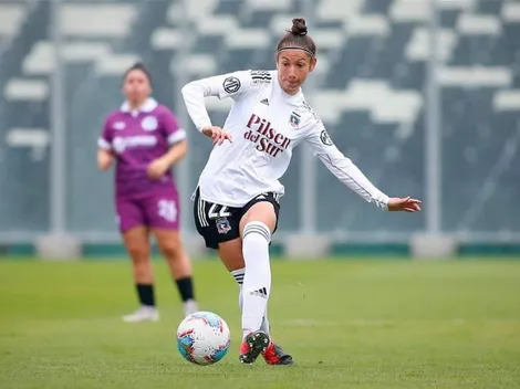 Nicole Gutiérrez se despide de Colo Colo fem y se acerca a Palestino