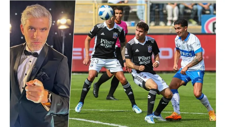 Manuel de Tezanos apuesta por Colo Colo para el próximo destino de Gutiérrez