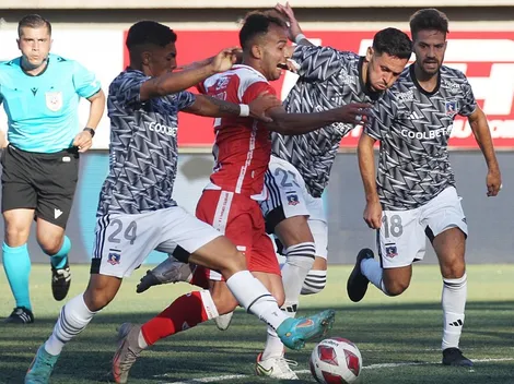 En Colo Colo quieren cerrar al centrodelantero esta semana