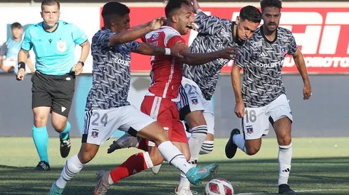 Colo Colo quiere concretar dos fichajes más