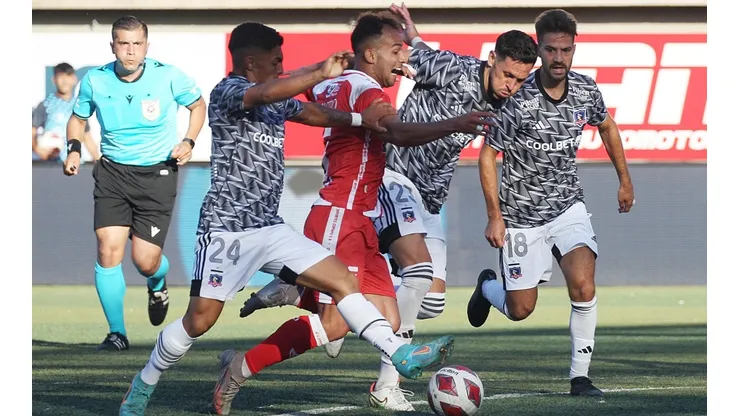 Colo Colo quiere concretar dos fichajes más