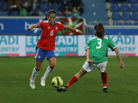 ¿Cuándo juega la Roja Femenina el repechaje al Mundial?