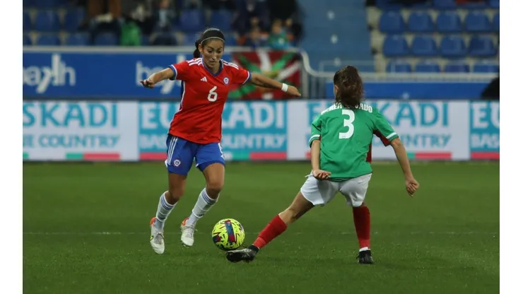 La Roja tiene horario y fecha lista para el partido a jugarse en Oceanía.