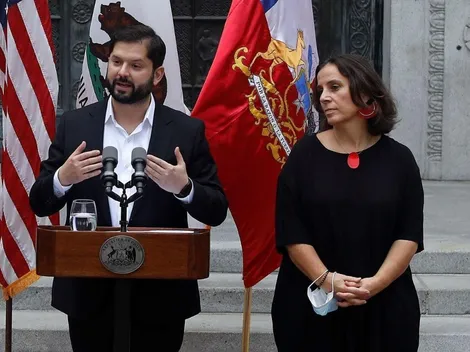 Presidente Boric descarta cambio de gabinete tras filtraciones