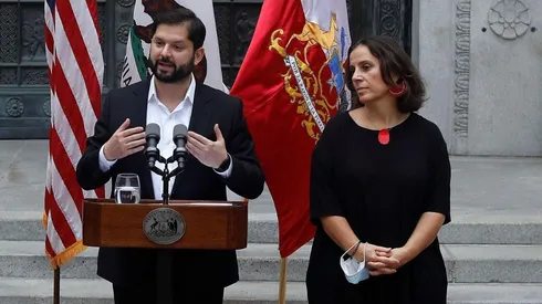 Presidente Boric descarta cambio de gabinete tras filtraciones