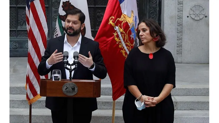 Presidente Boric descarta cambio de gabinete tras filtraciones